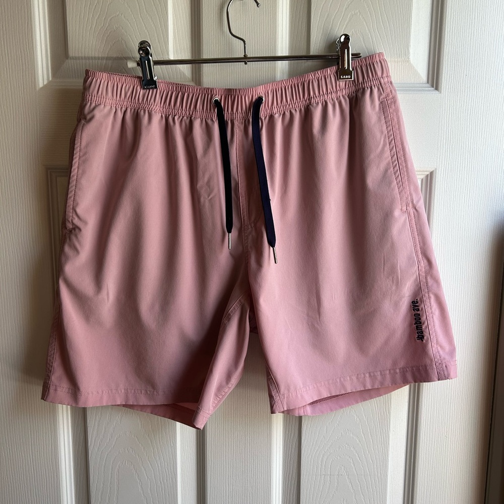 Boundless 7in Shorts - Bamboo Ave - XL